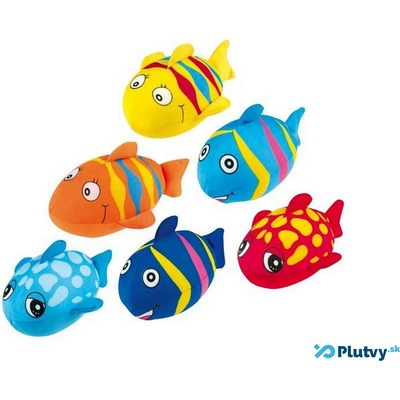 Beco Balloon Fish oranžová