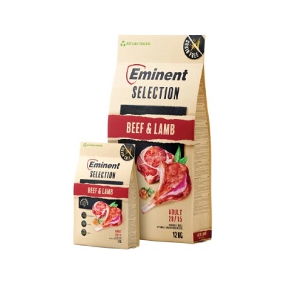 Eminent Selection Adult Beef & Lamb 14 kg