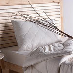 DOQU Home Doqu ВЪЗГЛАВНИЦА cotton 50x70 БЯЛa (2q9ystpamk0140000)