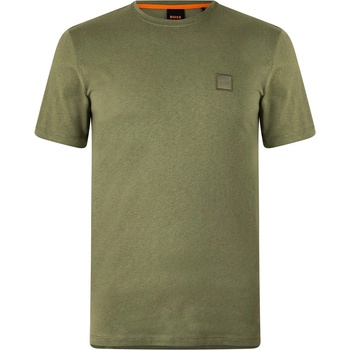 Image 1 of Boss Тениска Boss Men's HBO Tales T-Shirt Premium Cotton - Sage 250