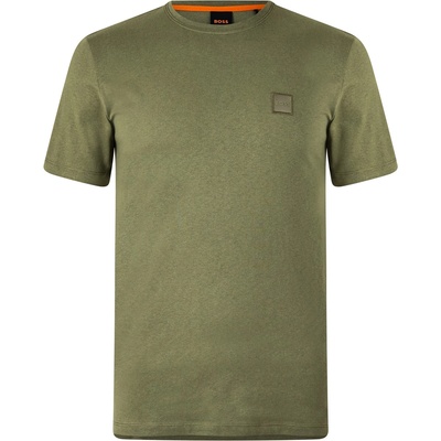 Boss Тениска Boss Men's HBO Tales T-Shirt Premium Cotton - Sage 250