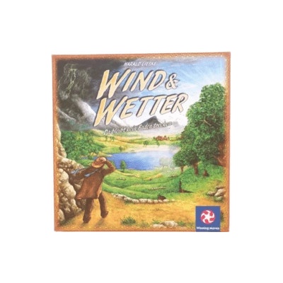 Winning Moves Wind & Wetter