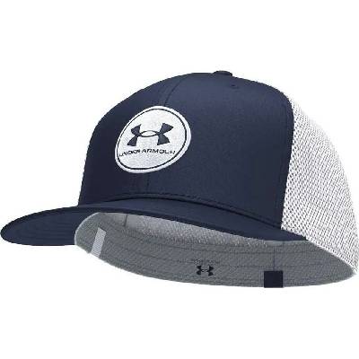 UNDER ARMOUR-M Iso-chill Drive Low STR-BLU Modrá