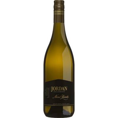 Jordan Nine Yards Chardonnay 2023 Bílé 13% 0,75 l (holá láhev)