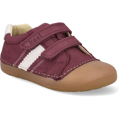 Koel Archie Leather 3.0 Bordo vínové