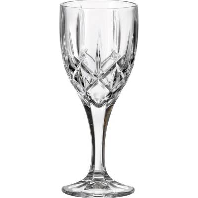 Crystal Bohemia SHEFFIELD poháre na červené víno 6 x 330 ml
