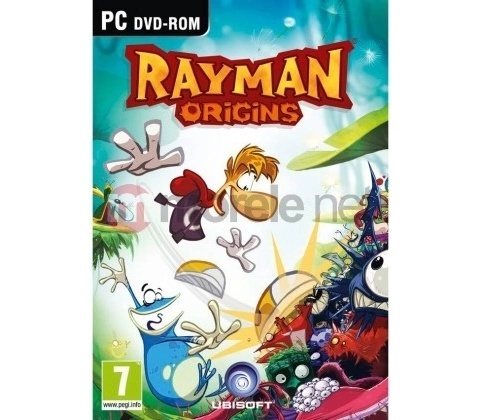 Rayman Origins