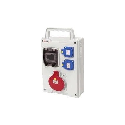 Famatel eb150 - EB 201000.V /4M Zás.s držadlem easyBox pouze vydrátovaná