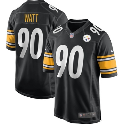 Nike T.J. Watt #90 Pittsburgh Steelers NFL Game Home Jersey – Hledejceny.cz