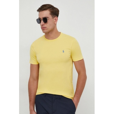 Polo Ralph Lauren tričko žlté