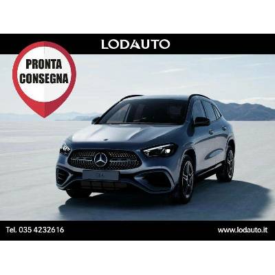 Mercedes-Benz GLA 200 d AMG Line Plus 110 kW