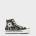 Converse Маратонки Converse Kids' Lift Print Canvas High-Top Trainers - Frozen Thistle
