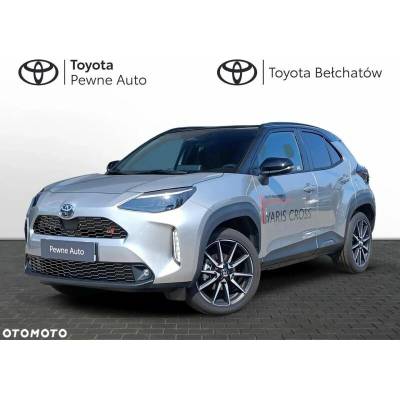 Toyota Yaris Cross 1.5 Hybrid GR Sport 96 kW