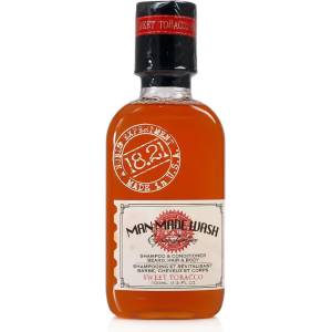 18.21 Man Made 3-1 Body Wash, Shampoo and Conditioner - Sweet Tobacco 100 ml
