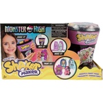 Shaker Maker Творчески комплект Shaker Maker - Направи си сам фигурка, Monster High (SMMH442302) - baby