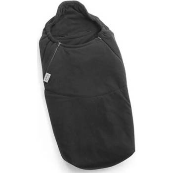 Image 1 of Teutonia Зимен чувал за количка Teutonia - Fleece Inlay, черен (TEU- 66.1536-01)