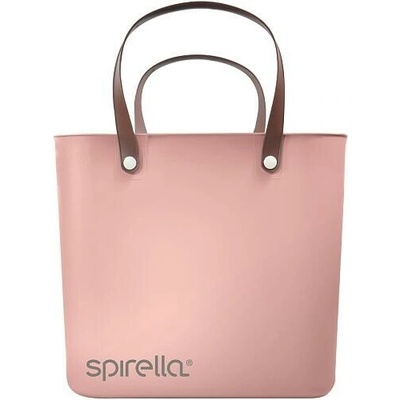 Spirella víceúčelová EKO taška CABAS, růžová, 25 L