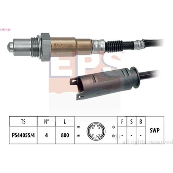 Lambda sonda EPS 1.997.120 (1997120)