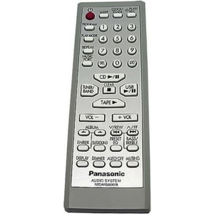 GENERAL Panasonic n2qayb000078 + управление на телевизор (мини телевизор) - дистанционно управление дубликат (n2qayb000078 + управление на телевизор (мини телевизор)) Дистанционно