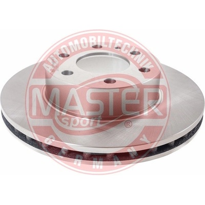 MASTER-SPORT Brzdový kotúč 24012802381-PCS-MS