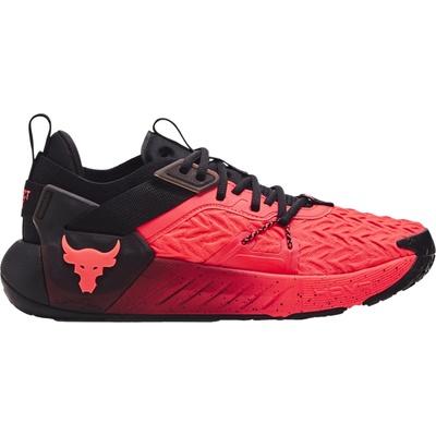 Under Armour Фитнес обувки Under Armour UA Project Rock 6-ORG Черен Velikost 42, 5