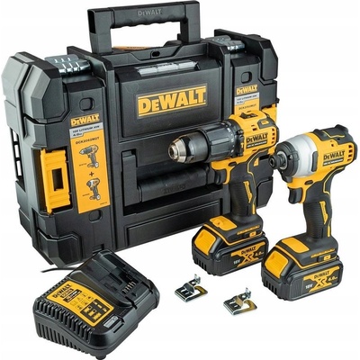 DeWALT DCK2062M2T – Zboží Mobilmania