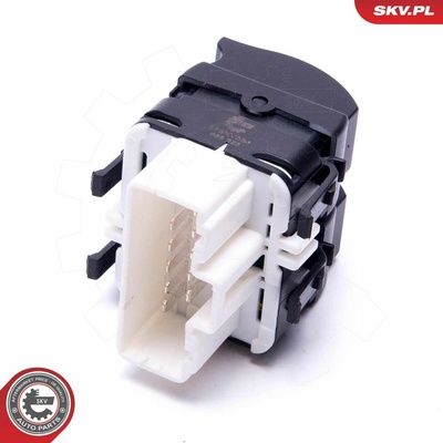 Spínač elektrického otvárania okien ESEN SKV 37SKV384 37SKV384