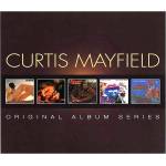 Warner Mayfield Curtis: Original Album Series - 5CD (035223)