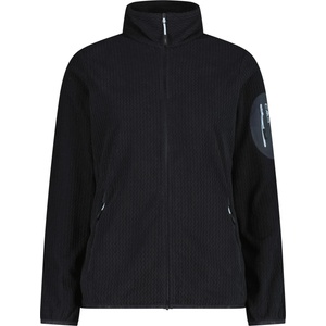 CMP Дамско поларено яке CMP Women's Jacket 36H1296 Fleece jacket - Antracite - размер 38 (EU) (105-7507-0213)