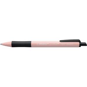 STABILO Химикалка, 0, 5 мм, бутон, корпус на химикалка с косъм, STABILO "NatureCOLORS Wildflowers", синя 6034/4-41 (6034/4-41)