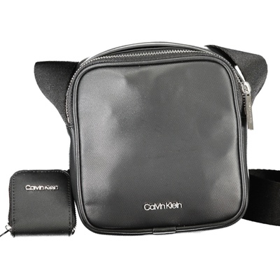 Calvin Klein Štýlová pánska crossbody taška 16.0X16.0X6.0cm čierna