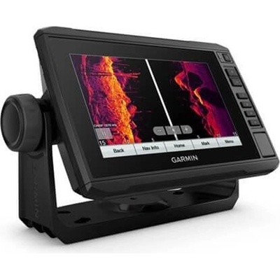 Garmin ECHOMAP UHD 72sc + sonda GT56UHD-TM