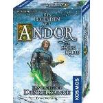 Franckh-Kosmos Die Legenden von Andor - Die Ewige Kälte Erweiterung Das Licht der Dunkelklinge | Michael Menzel