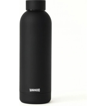 WARAGOD Термос Terra 500ml, черен (WAR002022)
