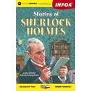 Stories of Sherlock Holmes - zrcadlová Doyle Arthur Conan
