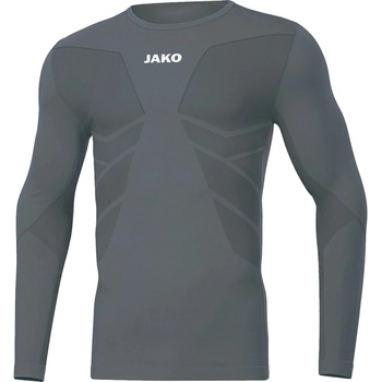 Jako Тениска с дълъг ръкав Jako COMFORT 2.0 LS 6455-040 Размер M