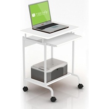 Techly ICA-TB S005W počítačový stolek Bílá