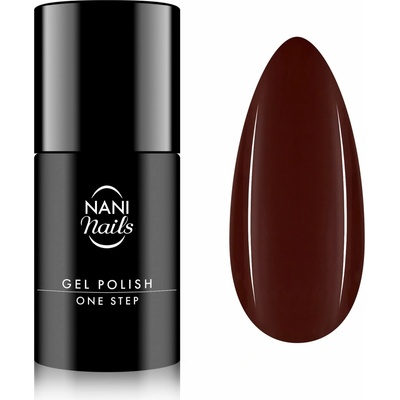 NANI gél lak One Step Sangria 5 ml