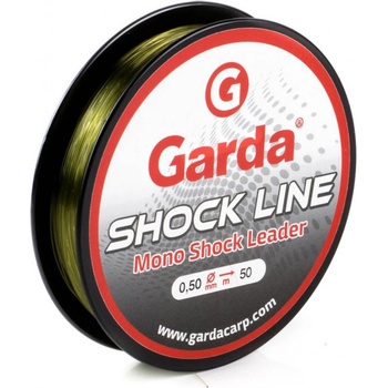Garda Shock Line 50 m 0,60 mm