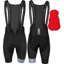 Force Team Pro pánské s laclem a vložkou černá/šedá