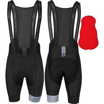 Force Team Pro pánské s laclem a vložkou černá/šedá