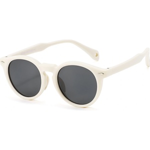 Techsuit Детски слънчеви очила Techsuit Kids Polarized Sunglasses (602) - поляризирани, TPEE рамка - Бежов