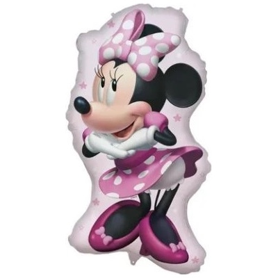 Procos Minnie 42x82cm fóliový balónek