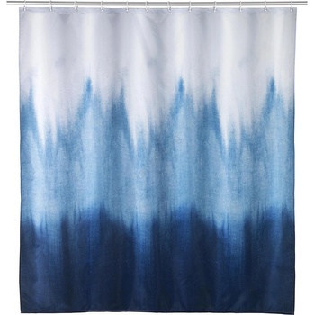 WENKO 25745100 - Пъстроцветна завеса за душ ALARA 180x200 см (WE0383)