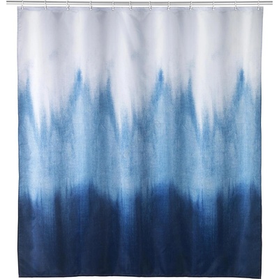 WENKO 25745100 - Пъстроцветна завеса за душ ALARA 180x200 см (WE0383)