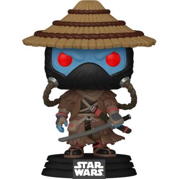 Funko Фигура Funko POP! Movies: Star Wars - Cad Bane (Special Edition) #816 (109630)