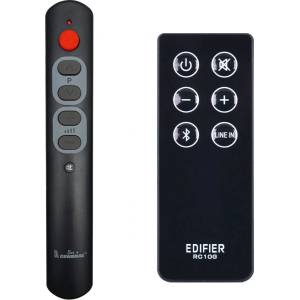 GENERAL EDIFIER RC10G, R1700BT, R1800BT - съвместимо оригинално дистанционно управление General, БЕЗ ЗАХРАНВАНЕ (RC10G, R1700BT, R1800BT) Дистанционно