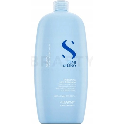 Alfaparf SDL Thickening Šampon pro zahušťování jemných vlasů 1000 ml