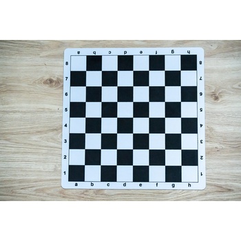 Shakhmaten magazin Подложка за мишка Chessboard черна