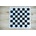 Shakhmaten magazin Подложка за мишка Chessboard черна